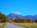 八ヶ岳2012年10月29日