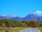 八ヶ岳2012年10月29日