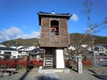 高遠城址2012年11月9日