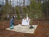 富士見高原リゾートＳ邸 新築工事地鎮祭